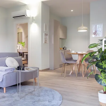 Апартаменты Vlc Host - Reino Валенсия