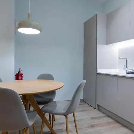 Апартаменты Vlc Host - Reino Валенсия