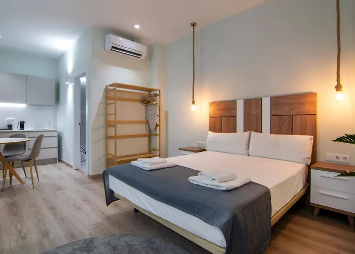 Appartement Vlc Host - Reino *